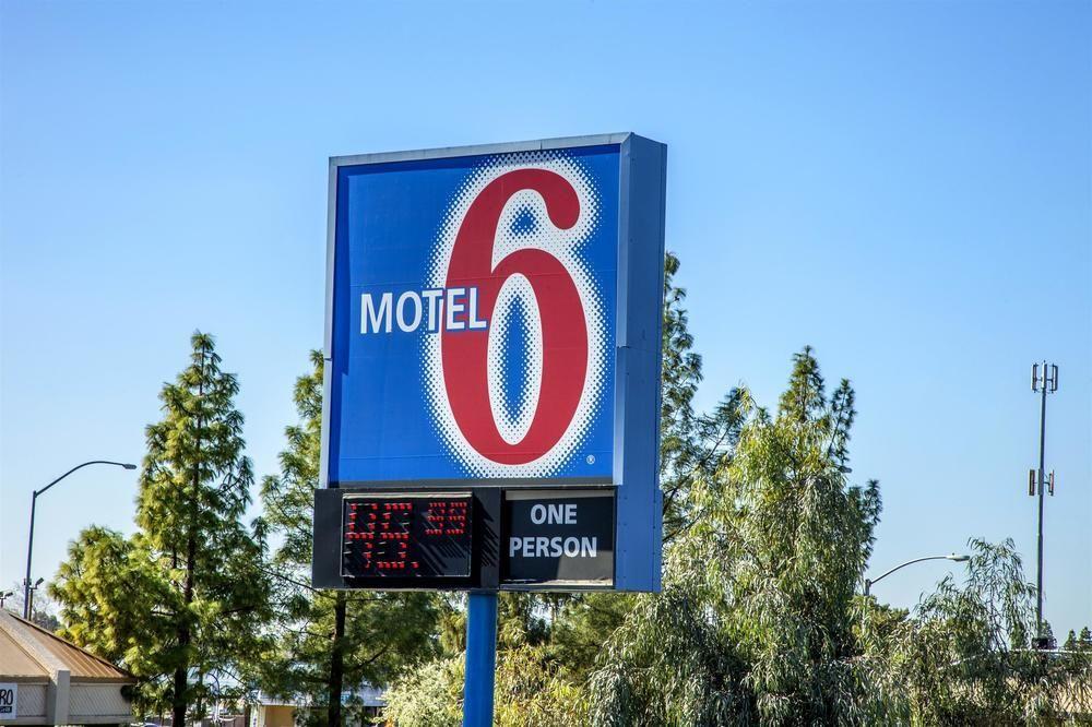 Motel 6 Mesa North Exterior photo